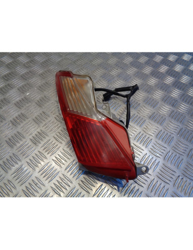 feu clignotant arriere gauche scooter honda fes 125 pantheon 4 temps jf12a 2003