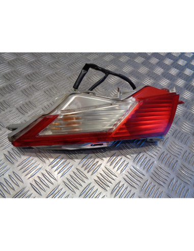 feu clignotant arriere gauche scooter honda fes 125 pantheon 4 temps jf12a 2003
