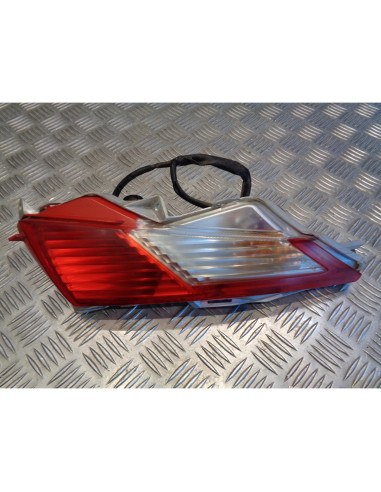feu clignotant arriere droit scooter honda fes 125 pantheon 4 temps jf12a 2003 -