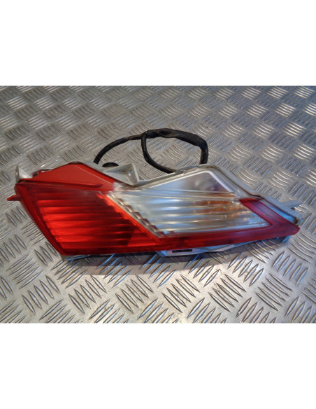 feu clignotant arriere droit scooter honda fes 125 pantheon 4 temps jf12a 2003 -