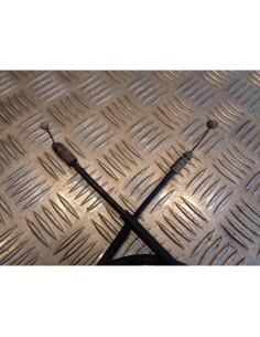 cable serrure ouverture selle scooter honda fes 125 pantheon 4 temps jf12a 2003 2