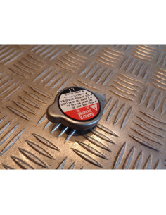 bouchon de radiateur scooter honda fes 125 pantheon 4 temps jf12a 2003 - 2007