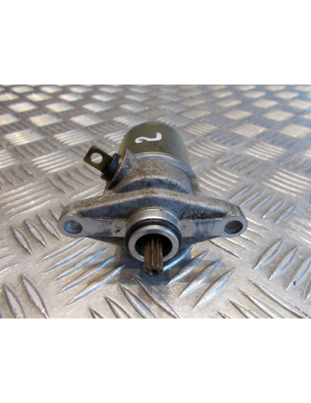 demarreur scooter chinois 50 gy6 4 temps 139qmb baotian znen jmstar huatian gene