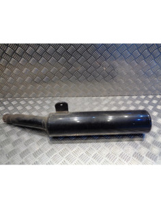 silencieux gauche marving pot echappement moto yamaha 1200 fj 3cx