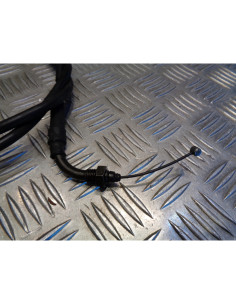 cable gaz accelerateur scooter honda fes 125 pantheon 4 temps jf12a 2003 - 07 2