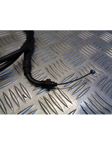 cable gaz accelerateur scooter honda fes 125 pantheon 4 temps jf12a 2003 - 07