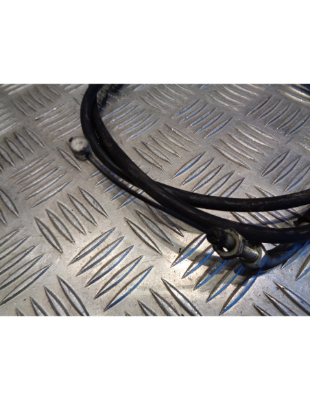 cable gaz accelerateur scooter honda fes 125 pantheon 4 temps jf12a 2003 - 07