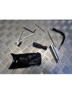 boite trousse outils scooter honda fes 125 pantheon 4 temps jf12a 2003 - 07 2