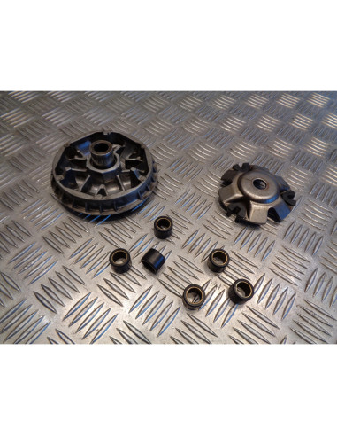 variateur scooter honda fes 125 pantheon 4 temps jf12a 2003 - 07