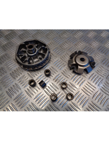 variateur scooter honda fes 125 pantheon 4 temps jf12a 2003 - 07