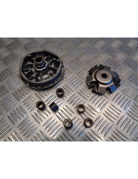 variateur scooter honda fes 125 pantheon 4 temps jf12a 2003 - 07