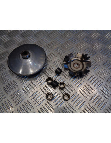 variateur scooter honda fes 125 pantheon 4 temps jf12a 2003 - 07