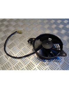 ventilateur radiateur scooter honda fes 125 pantheon 4 temps jf12a 2003 - 07