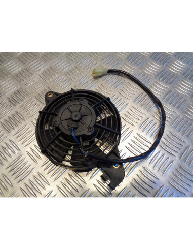 ventilateur radiateur scooter honda fes 125 pantheon 4 temps jf12a 2003 - 07