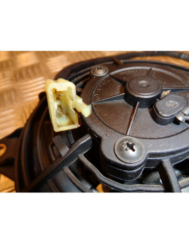 ventilateur radiateur scooter honda fes 125 pantheon 4 temps jf12a 2003 - 07