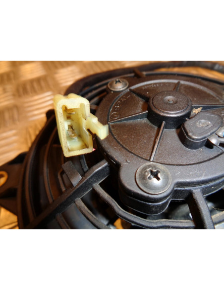 ventilateur radiateur scooter honda fes 125 pantheon 4 temps jf12a 2003 - 07