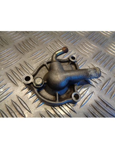couvercle carter pompe eau scooter honda fes 125 pantheon 4 temps jf12a 2003 - 0