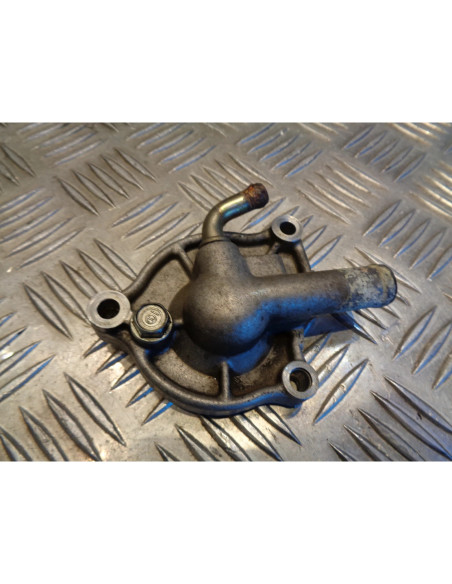 couvercle carter pompe eau scooter honda fes 125 pantheon 4 temps jf12a 2003 - 0