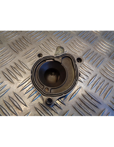 couvercle carter pompe eau scooter honda fes 125 pantheon 4 temps jf12a 2003 - 0