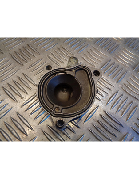 couvercle carter pompe eau scooter honda fes 125 pantheon 4 temps jf12a 2003 - 0