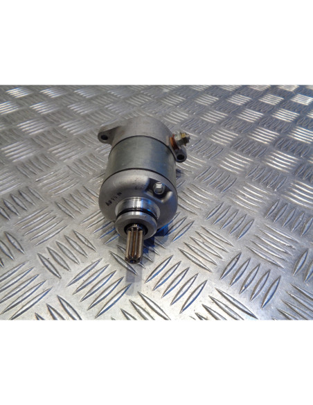 demarreur scooter honda fes 125 pantheon 4 temps jf12a 2003 - 07