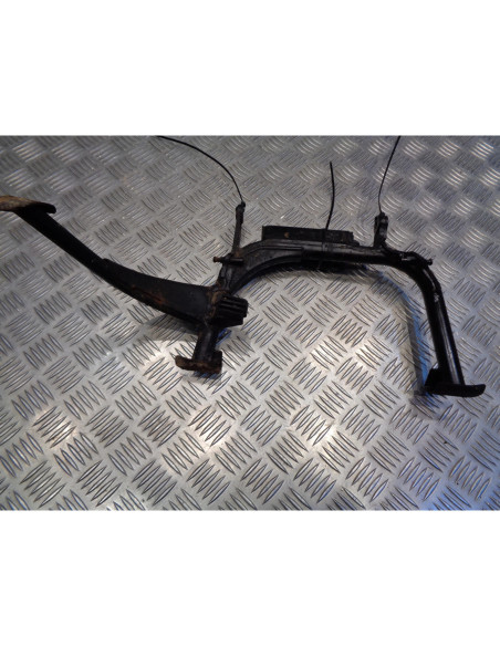 bequille centrale scooter honda fes 125 pantheon 4 temps jf12a 2003 - 07