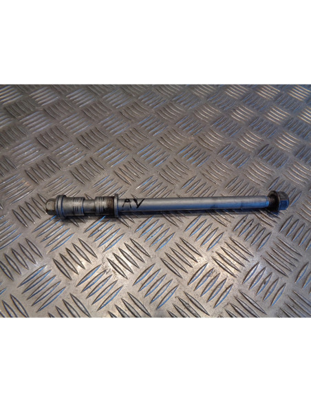 axe roue avant scooter honda fes 125 pantheon 4 temps jf12a 2003 - 07