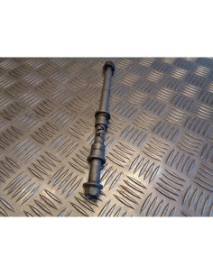 axe roue avant scooter honda fes 125 pantheon 4 temps jf12a 2003 - 07 2