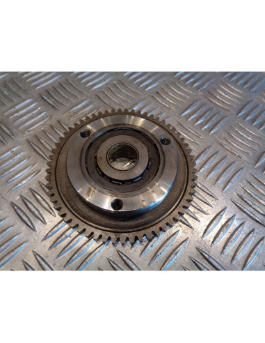 roue libre demarreur scooter honda fes 125 pantheon 4 temps jf12a 2003 - 07