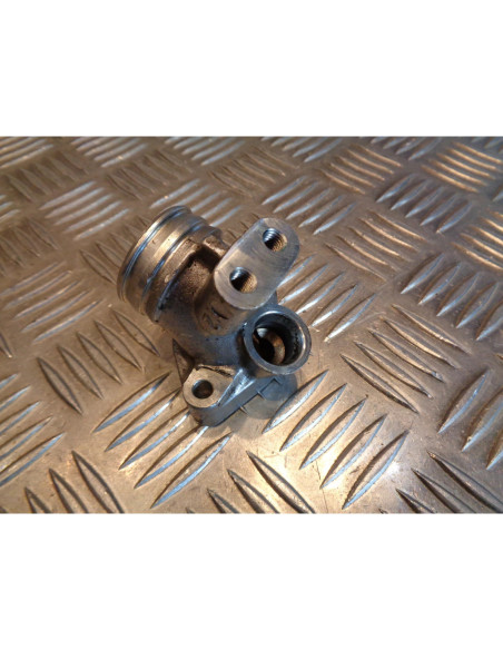 pipe admission support injecteur scooter honda fes 125 pantheon 4 temps jf12a 20