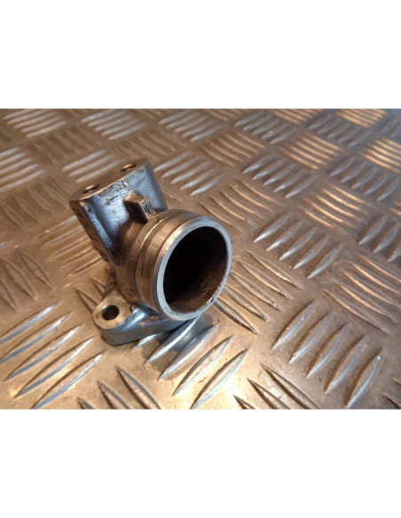 pipe admission support injecteur scooter honda fes 125 pantheon 4 temps jf12a 20