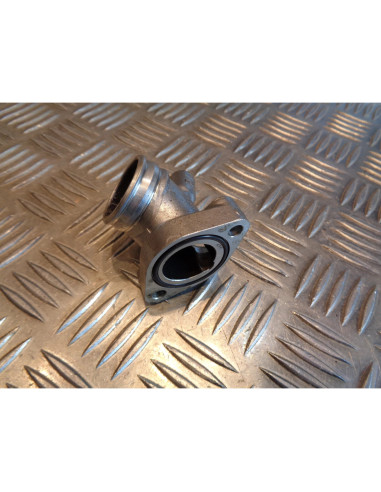 pipe admission support injecteur scooter honda fes 125 pantheon 4 temps jf12a 20