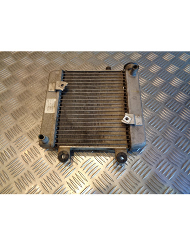 radiateur eau scooter honda fes 125 pantheon 4 temps jf12a 2003 - 07
