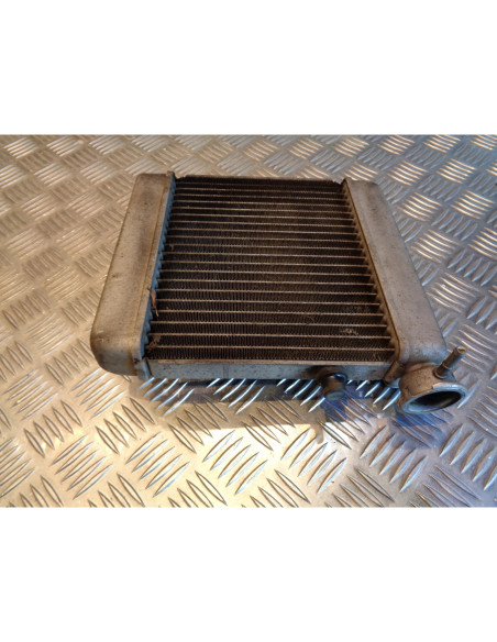 radiateur eau scooter honda fes 125 pantheon 4 temps jf12a 2003 - 07