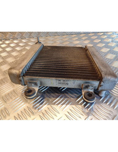 radiateur eau scooter honda fes 125 pantheon 4 temps jf12a 2003 - 07