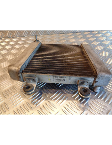 radiateur eau scooter honda fes 125 pantheon 4 temps jf12a 2003 - 07