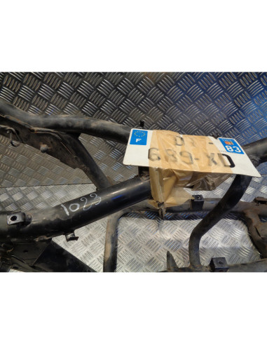 cadre er carte grise scooter honda fes 125 pantheon 4 temps jf12a 2003 - 07