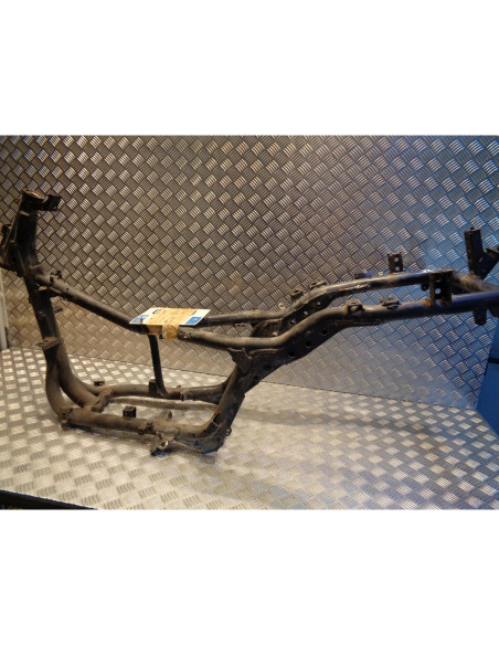 cadre er carte grise scooter honda fes 125 pantheon 4 temps jf12a 2003 - 07