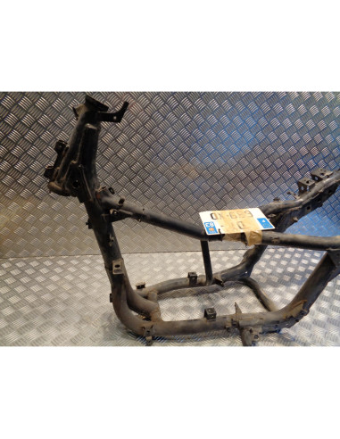 cadre er carte grise scooter honda fes 125 pantheon 4 temps jf12a 2003 - 07