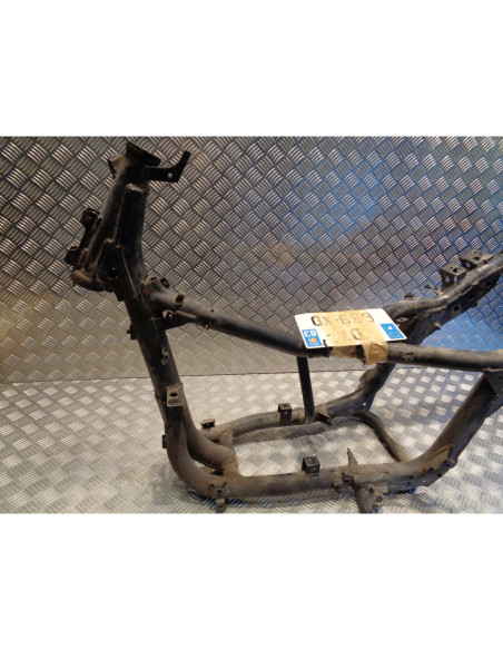 cadre er carte grise scooter honda fes 125 pantheon 4 temps jf12a 2003 - 07