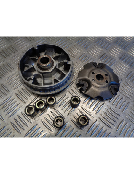 variateur top perf performance scooter piaggio 125 x9 x8 ...