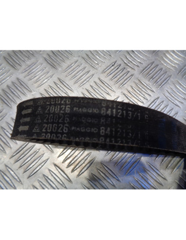 courroie transmission scooter piaggio 125 x9