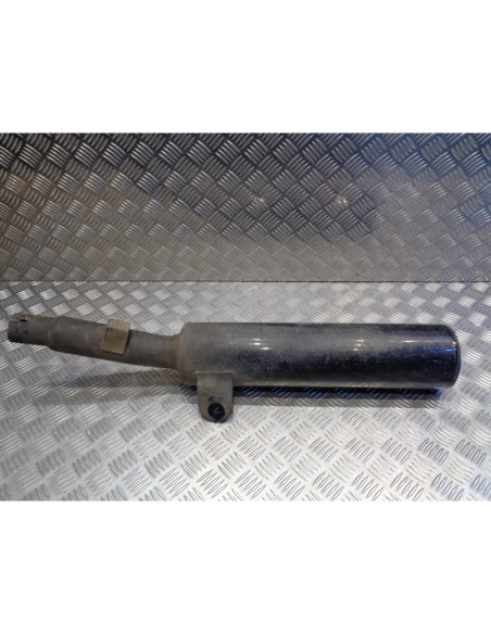 silencieux gauche marving pot echappement moto yamaha 1200 fj 3cx
