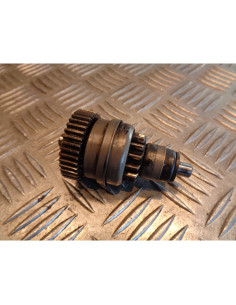 roue libre demarreur scooter piaggio 125 x9