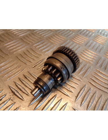 roue libre demarreur scooter piaggio 125 x9