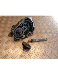 transmission arbre pignon carter scooter piaggio 125 x9 2