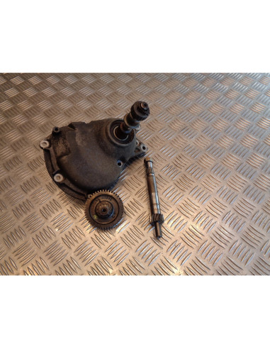 transmission arbre pignon carter scooter piaggio 125 x9