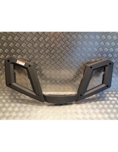 cache carenage porte paquet bagage coffre arriere quad kymco 700 550 mxu 80170-a