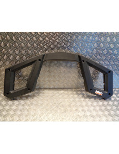 cache carenage porte paquet bagage coffre arriere quad kymco 700 550 mxu 80170-a 2