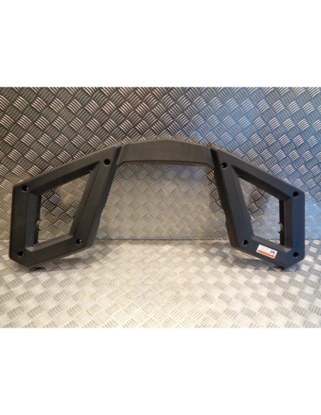 cache carenage porte paquet bagage coffre arriere quad kymco 700 550 mxu 80170-a